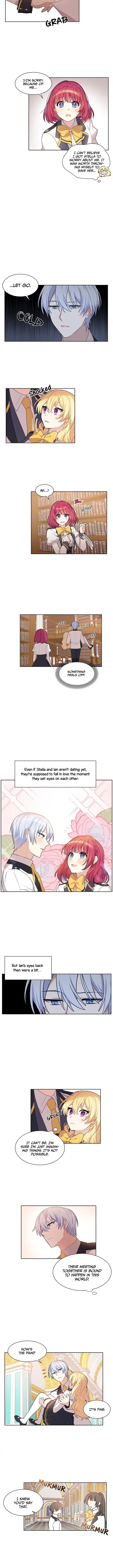 I'm the Male Lead's Girl Friend Chapter 4 5